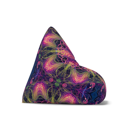 "Gatekeepers Mandala" BEAN BAG CHAIR COVER