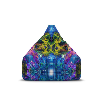 "The Sacred Vine Flip 1" BEAN BAG CHAIR COVER