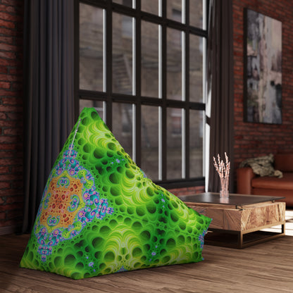 "Starburst" BEAN BAG CHAIR COVER