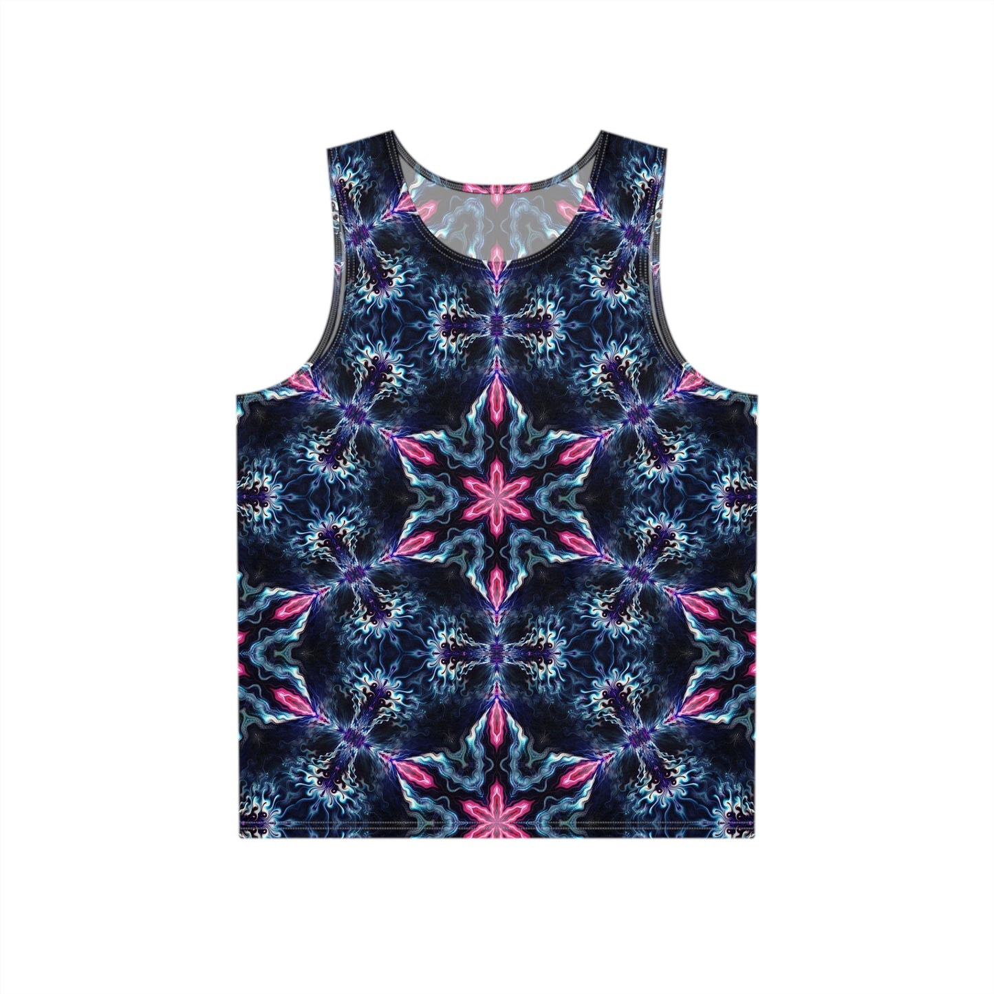"Sentinel Star" MEN'S TANK TOP