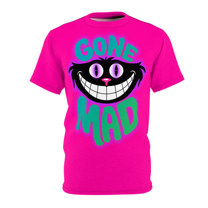 "Gone Mad (Cheshire)" PREMIUM TEE