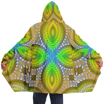 "Activation Initiated V2" HOODED CLOAK