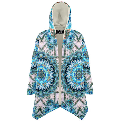 "Return to Purity" HOODED CLOAK