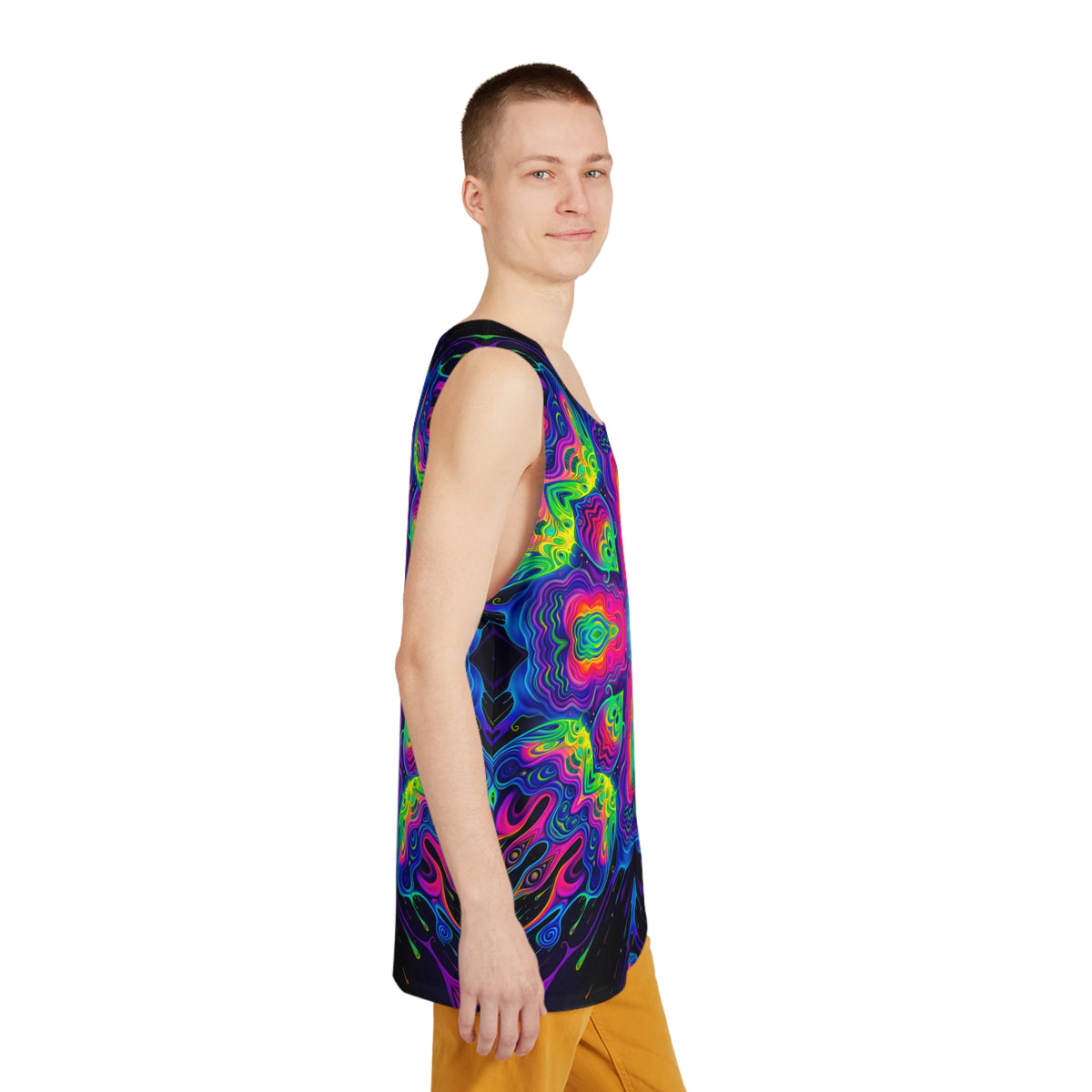 "The Deep Deep" MEN'S TANK TOP
