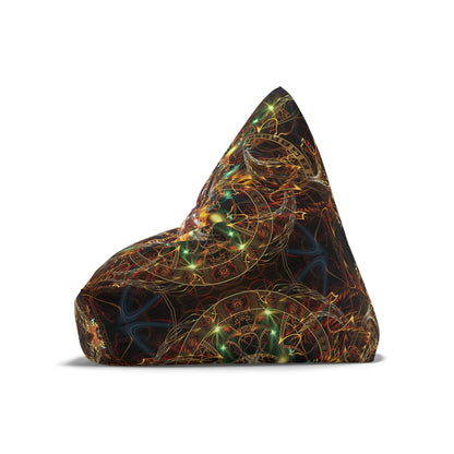 "Sigil of Valor" BEAN BAG CHAIR COVER