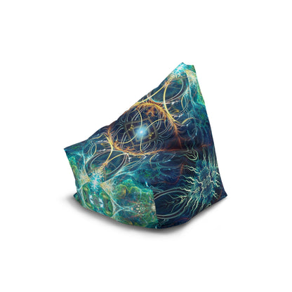 "Blossom Flip" BEAN BAG CHAIR COVER