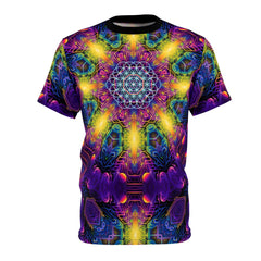 "DMandalaT" PREMIUM TEE