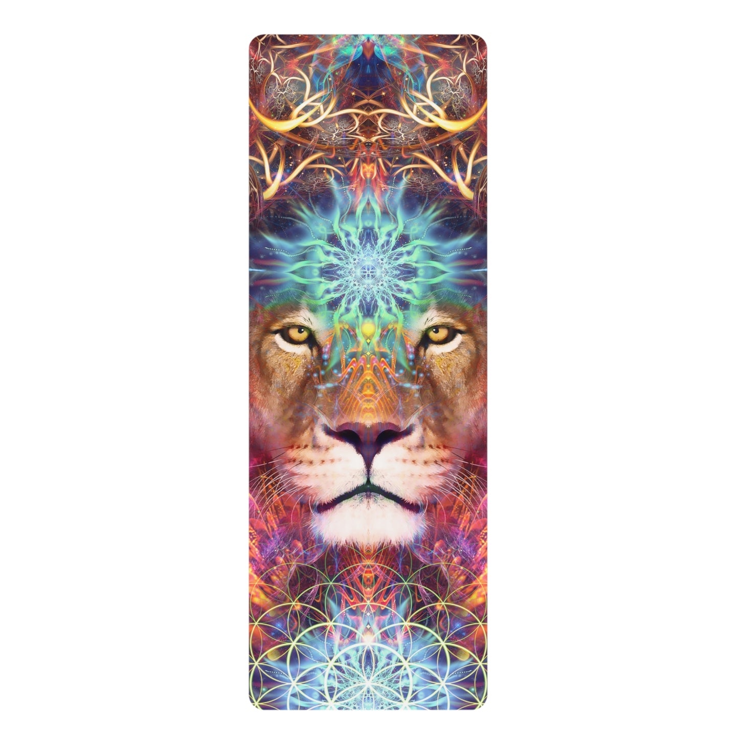 "Genesis" Yoga Mat