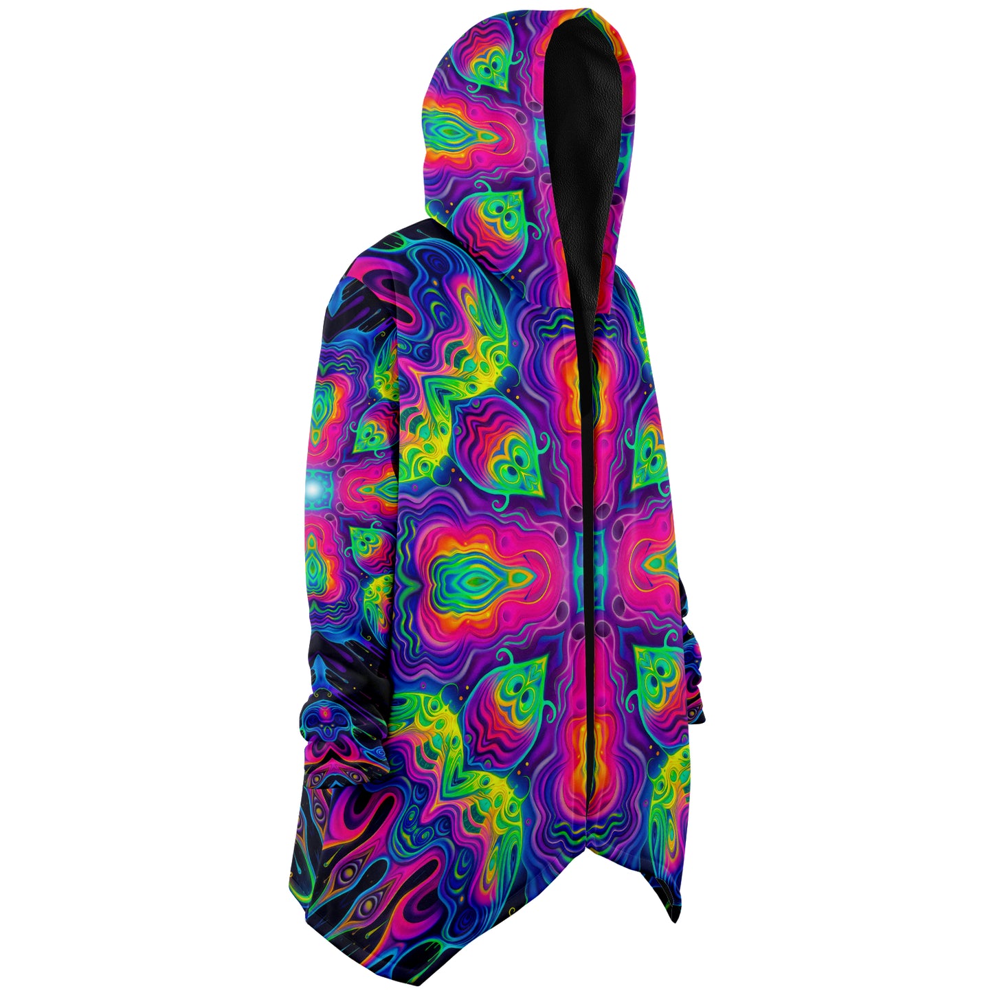 "The Deep Deep" HOODED CLOAK
