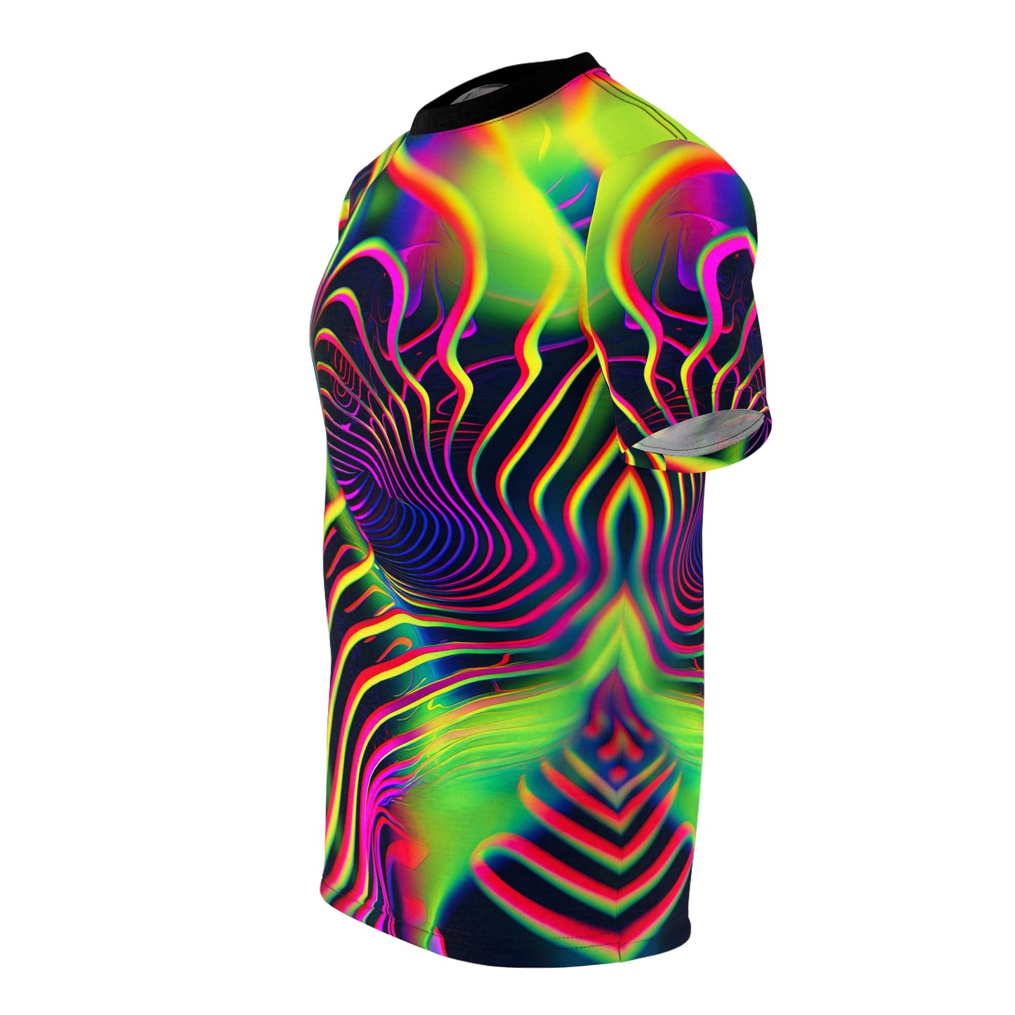 "Psychedelic Tracers V2" PREMIUM TEE