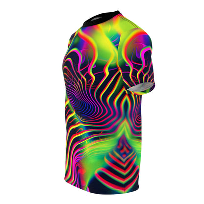 "Psychedelic Tracers V2" PREMIUM TEE