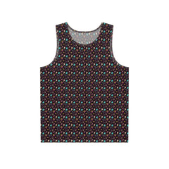 90's Lightning Pattern" MEN'S TANK TOP