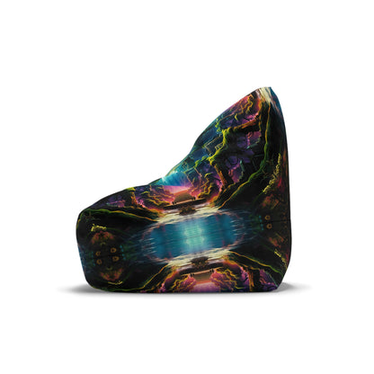 "Remnant Portal" BEAN BAG CHAIR COVER