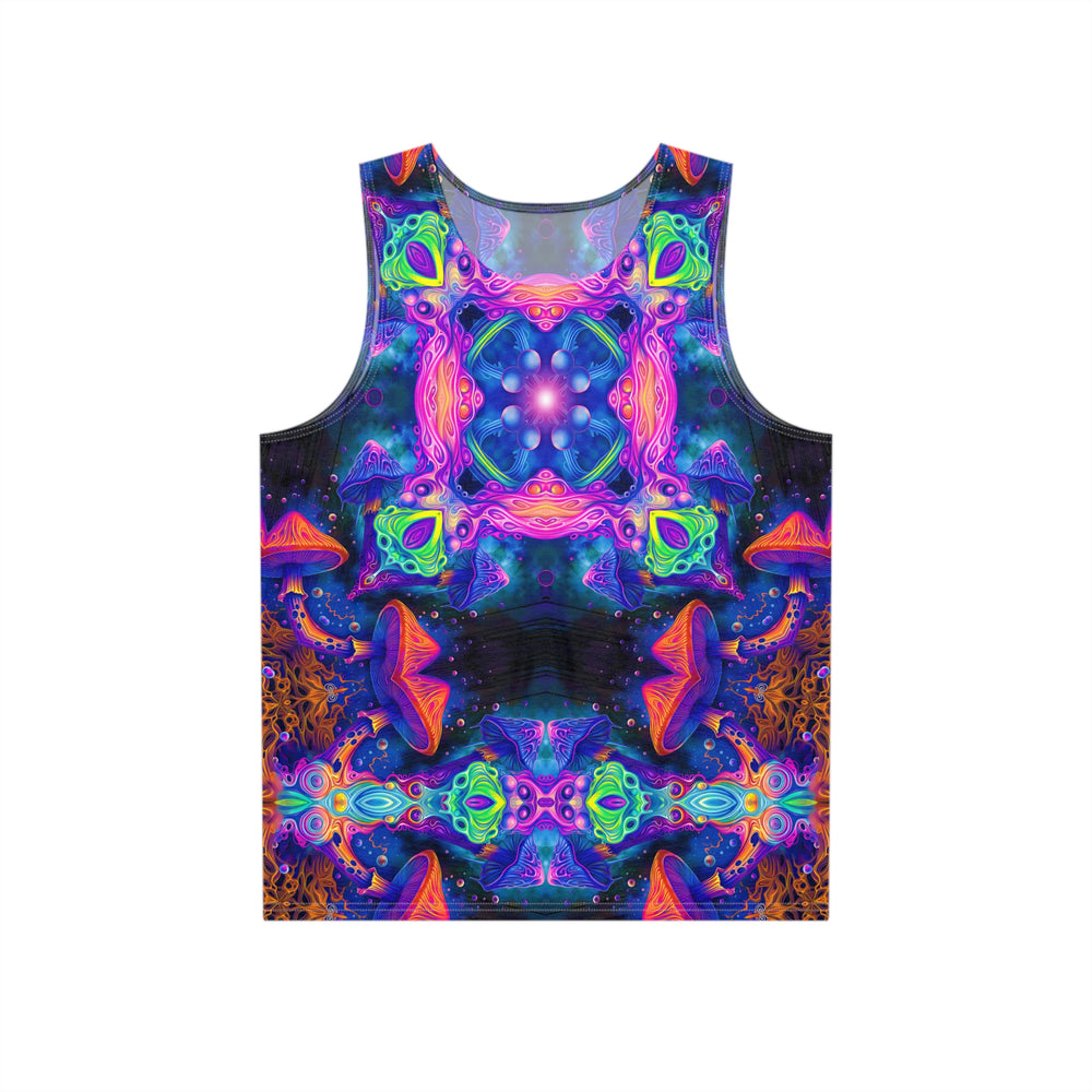 "Tripgnosis" MEN'S TANK TOP