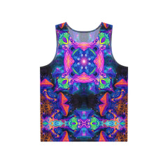 "Tripgnosis" MEN'S TANK TOP