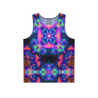 "Tripgnosis" MEN'S TANK TOP