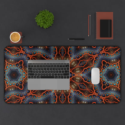 "Starry Night" DESK MAT (12x18)(12x22)(15.5x31)