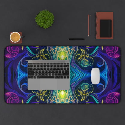 "Orchidious V3" DESK MAT (12x18)(12x22)(15.5x31)