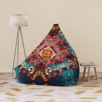 "Reaching for Light" BEAN BAG CHAIR COVER