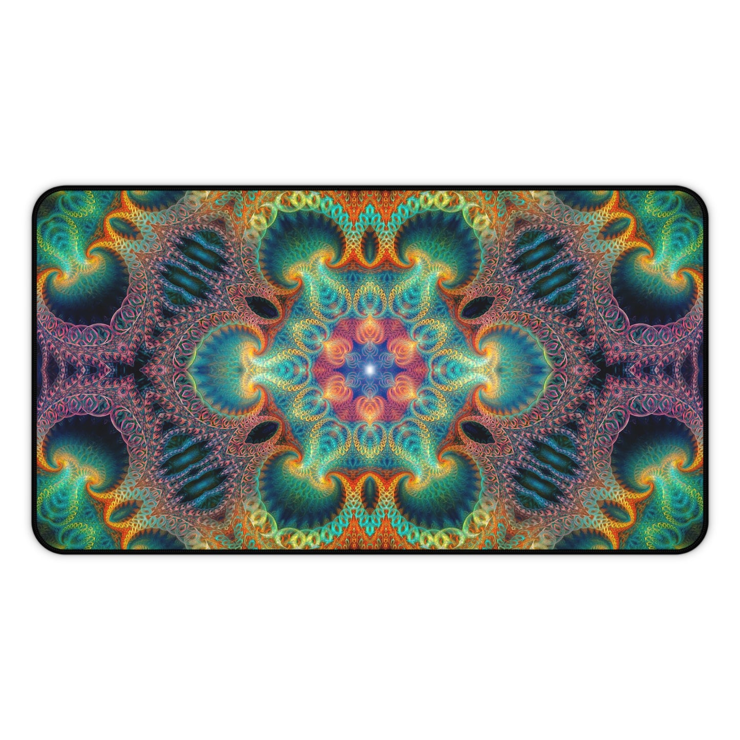 "Free Your Mind" DESK MAT (12x18)(12x22)(15.5x31)