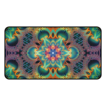 "Free Your Mind" DESK MAT (12x18)(12x22)(15.5x31)