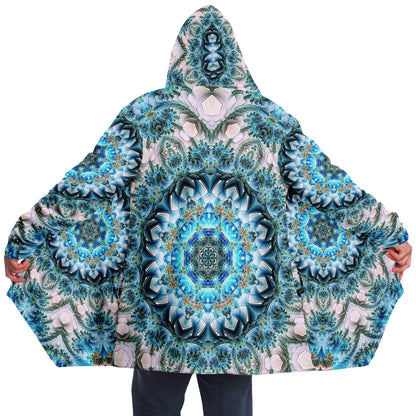 "Return to Purity" HOODED CLOAK