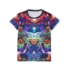 "Magnus Opum" WOMEN'S SPORT TEE