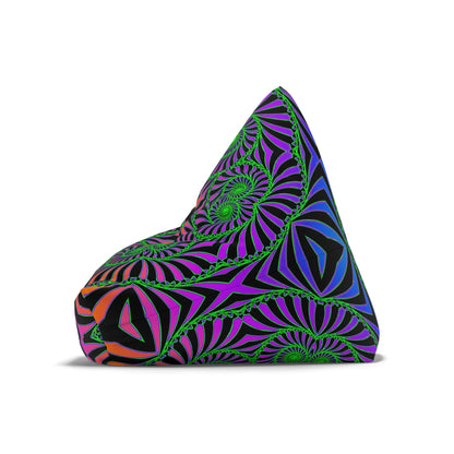 "The Illusionist Colored" BEAN BAG CHAIR COVER