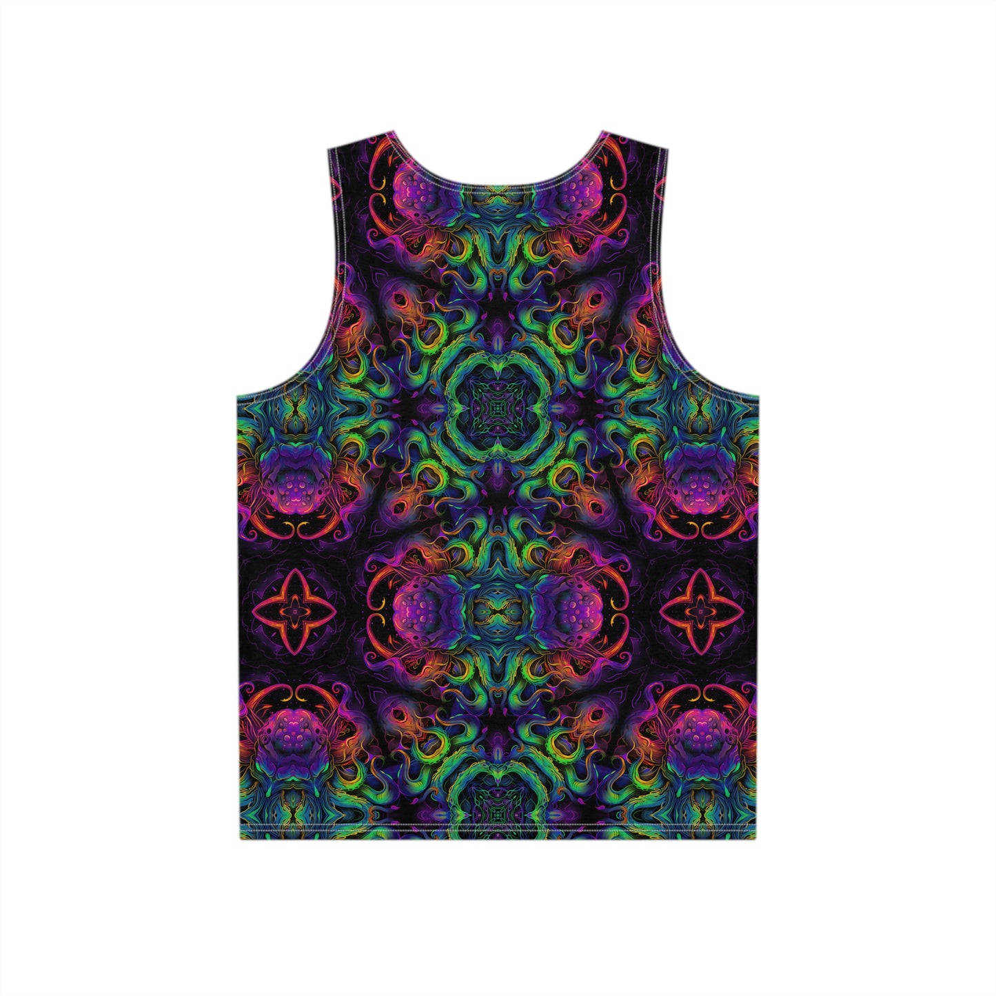 "Cthulhu Kaleider" MEN'S TANK TOP