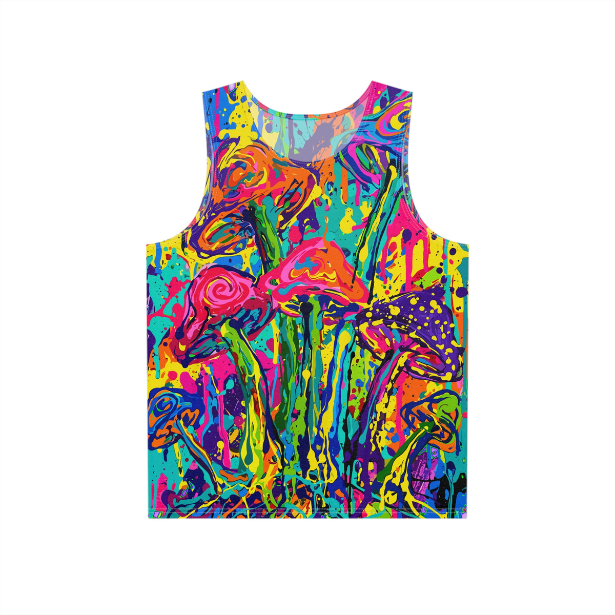 "Myco-Pollock" MEN'S TANK TOP