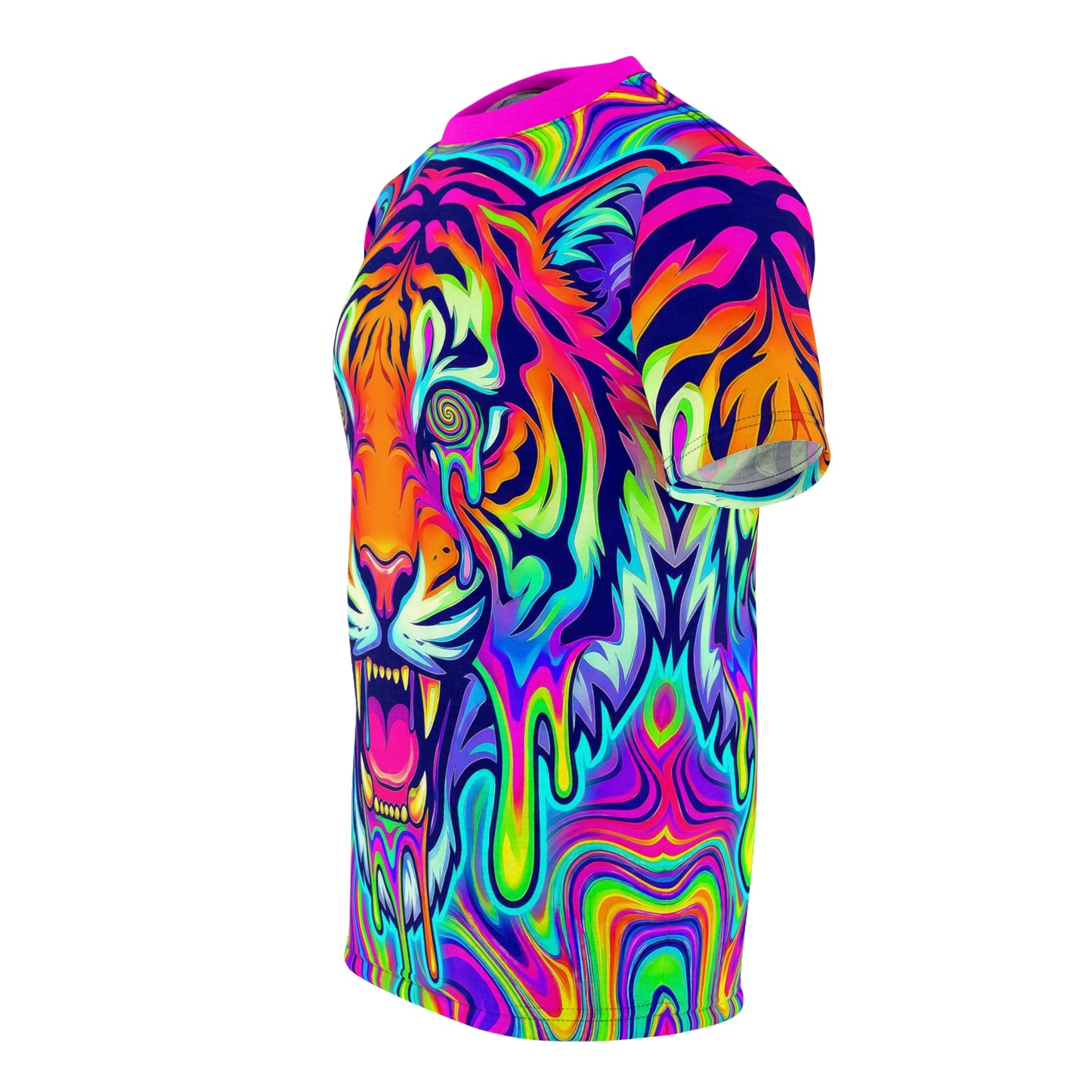 "Insatiable Feline" PREMIUM TEE