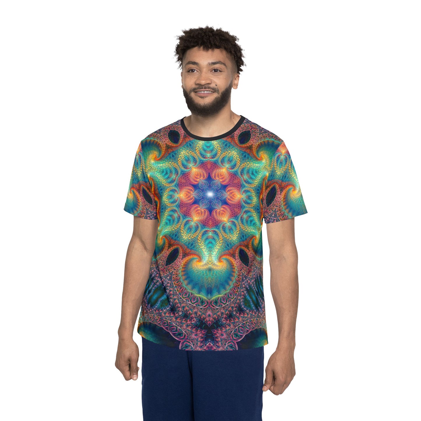 "Free Your Mind" (MEN'S) SPORT TEE