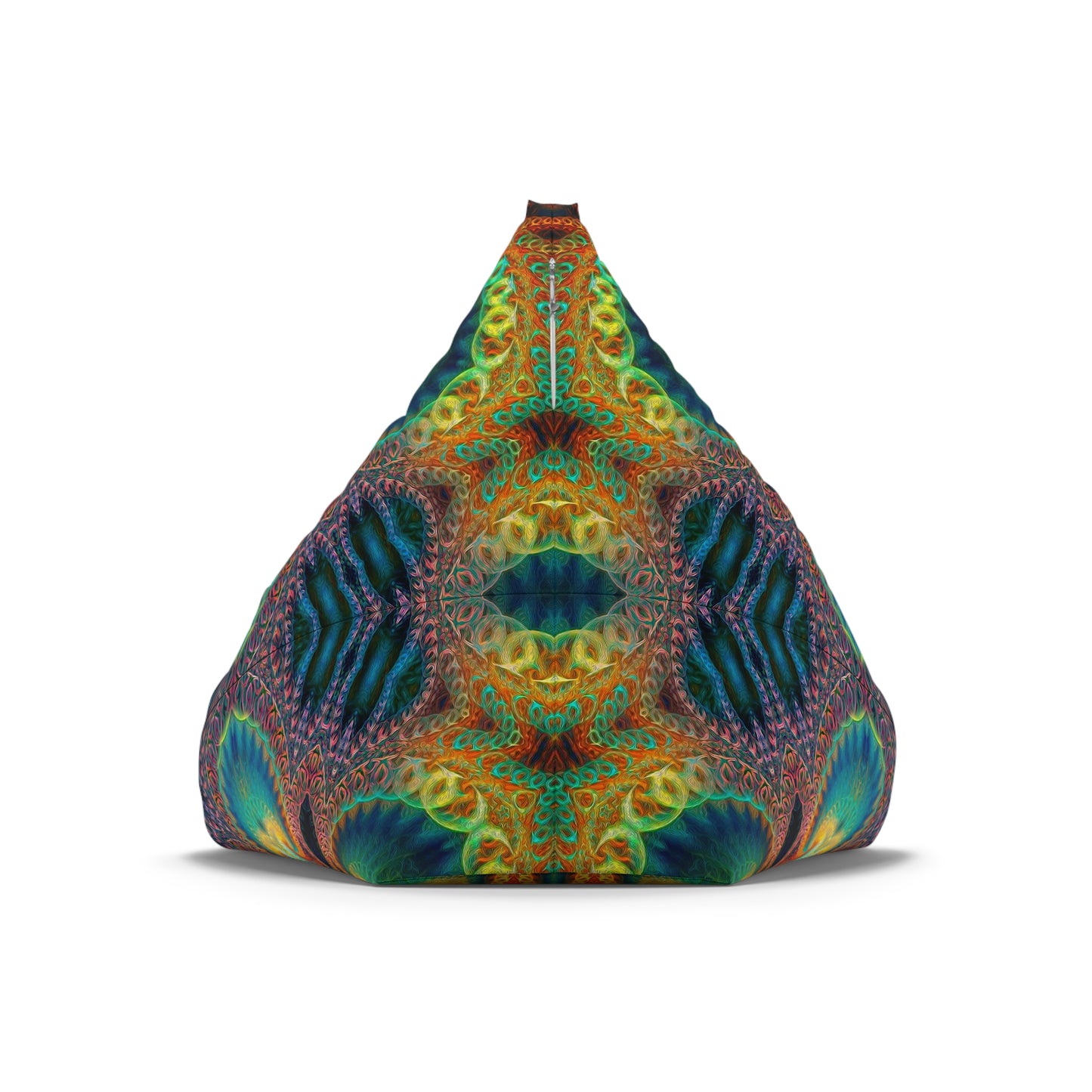 "Free Your Mind" BEAN BAG CHAIR COVER