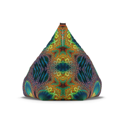 "Free Your Mind" BEAN BAG CHAIR COVER