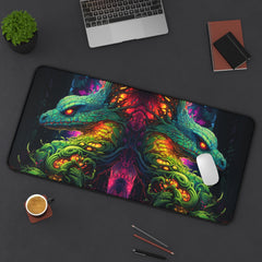 "Seed Of Knowledge" DESK MAT (12x18)(12x22)(15.5x31)