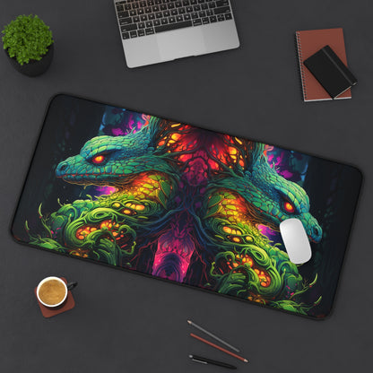 "Seed Of Knowledge" DESK MAT (12x18)(12x22)(15.5x31)