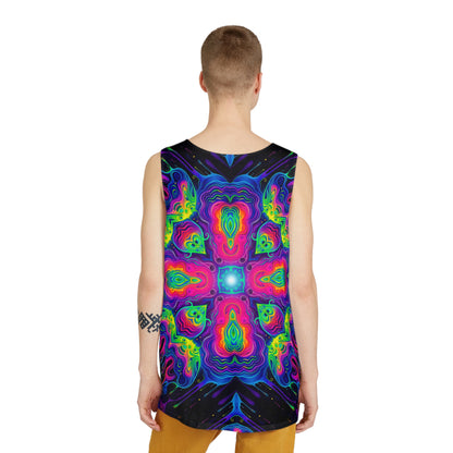 "The Deep Deep" MEN'S TANK TOP