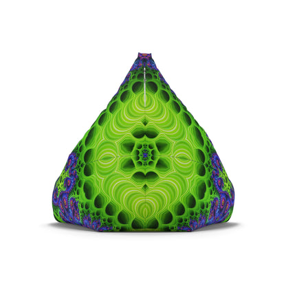 "Starburst Split" BEAN BAG CHAIR COVER