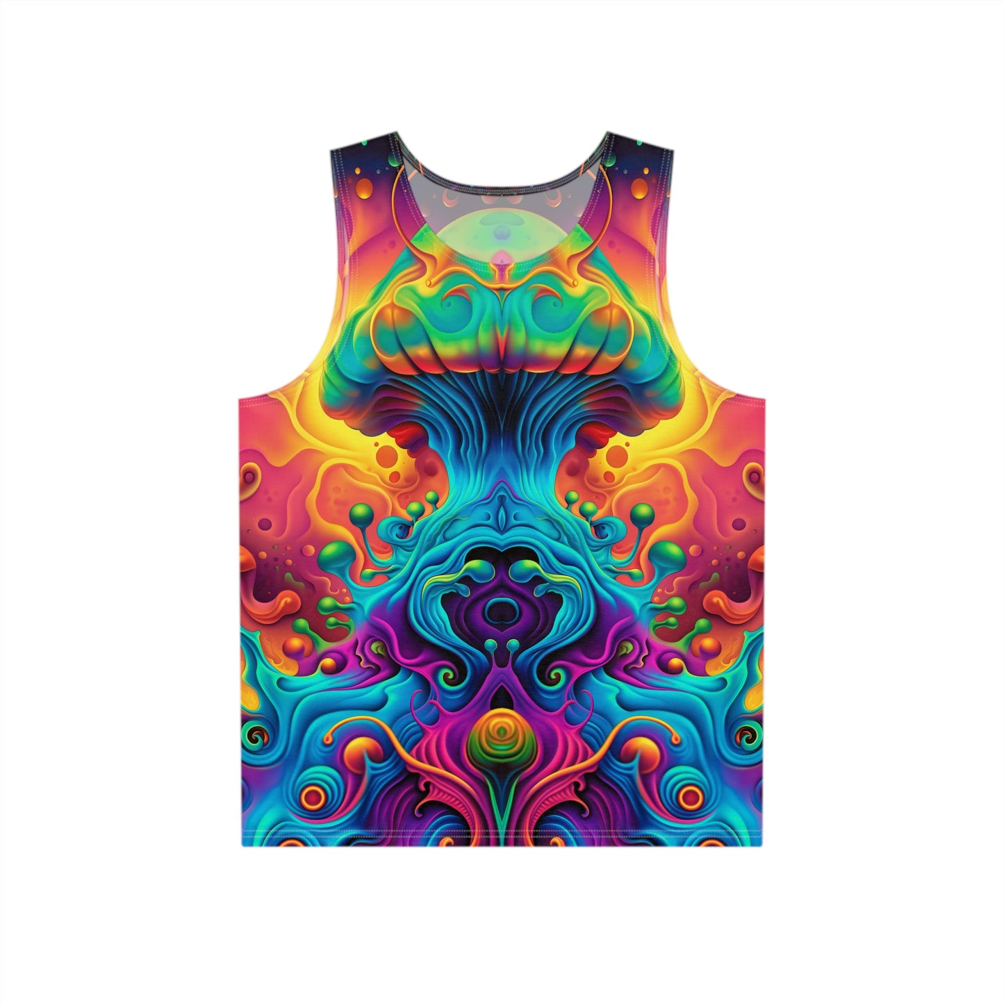 "Fruits of the Void" MEN'S TANK TOP