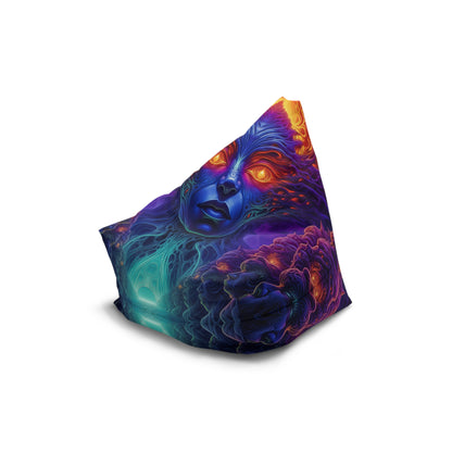 "Lilith" BEAN BAG CHAIR COVER