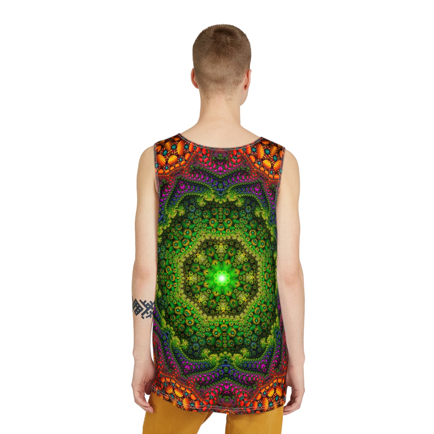 "Oasis" MEN'S TANK TOP