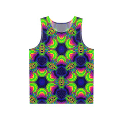 "Borealus Effect" MEN'S TANK TOP