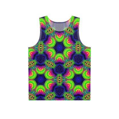 "Borealus Effect" MEN'S TANK TOP