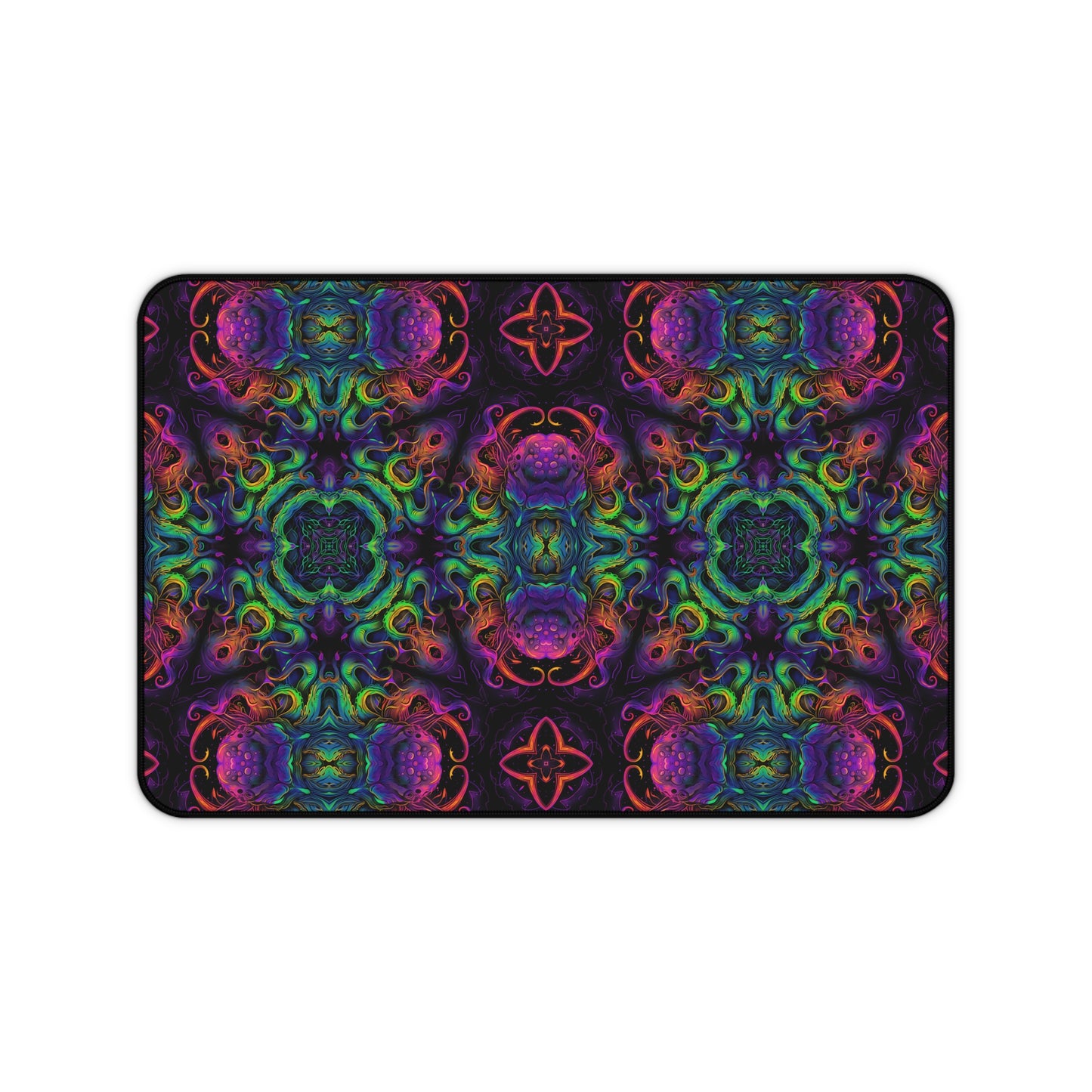 "Cthulhu Kaleider" DESK MAT (12x18)(12x22)(15.5x31)