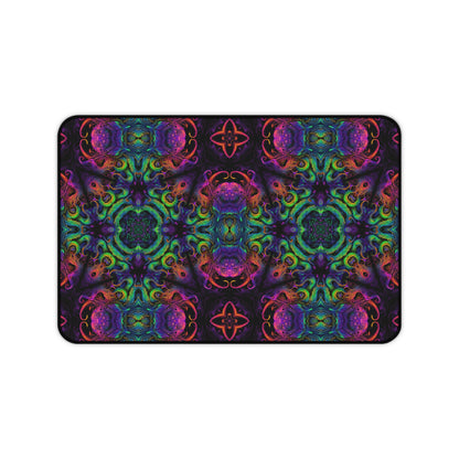 "Cthulhu Kaleider" DESK MAT (12x18)(12x22)(15.5x31)