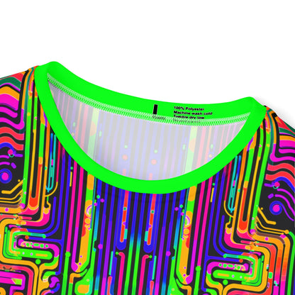 "Borg Rave" MEN'S SPORT TEE