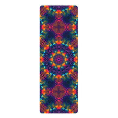 "Cosmic Fingerprint V3" YOGA MAT