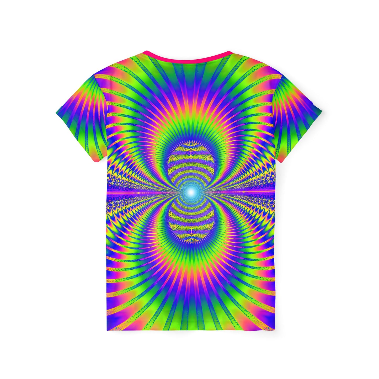 "Blast Off" (WOMEN'S) SPORT TEE