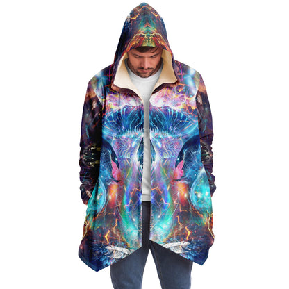 "Soul Seeker" HOODED CLOAK