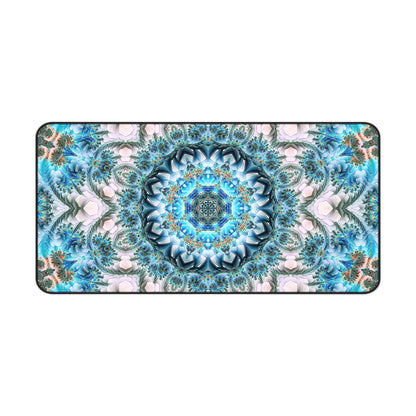 "Return to Purity" DESK MAT / MOUSE PAD (12x18)(12x22)(15.5x31)